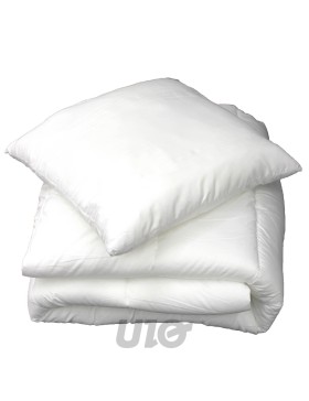 OREILLER POLYESTER UNI ANTI-ACARIEN PREMIUM_