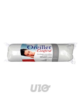 OREILLER POLYESTER UNI CONFORT_