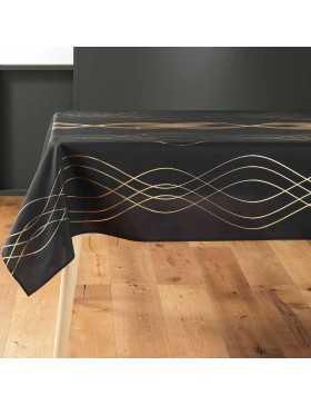 Nappe Rechthoek 100% Polyester – Anti-plakband / Onbreekbaar – Elona