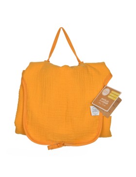 Nomad Verschoonmat 44x75 cm - Katoenen gaas + spons met handvat