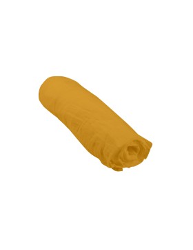 Drap-Housse Bébé 100% Gaze de Coton – Doux, Respirant et Facile à Entretenir