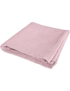 Drap-Housse Bébé 100% Gaze de Coton – Doux, Respirant et Facile à Entretenir