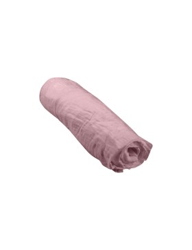 100% katoenen gaas baby hoeslaken - zacht, ademend en gemakkelijk te onderhouden_