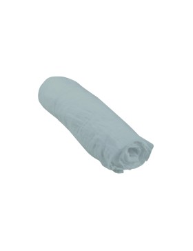 Lençol de bebê com elástico, 100% algodão gaze – Macio, respirável e fácil de cuidar.