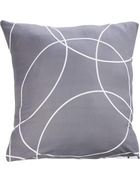 Conjunto de cama Elton - Microfibra estampada