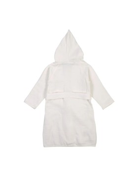 Baby-Bademantel – Baumwollgaze – 100 % Baumwolle