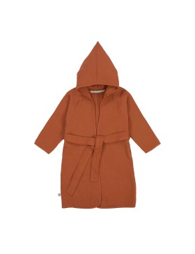 Baby-Bademantel – Baumwollgaze – 100 % Baumwolle