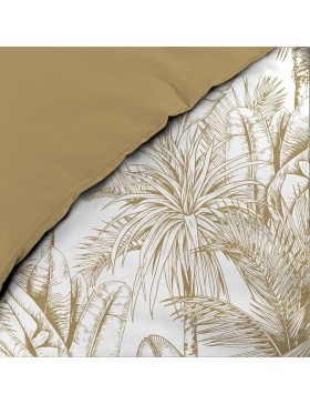 Dune Set - Bedrukte microvezel