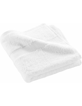 Serviette de Toilette 50x90 cm - 100% Coton