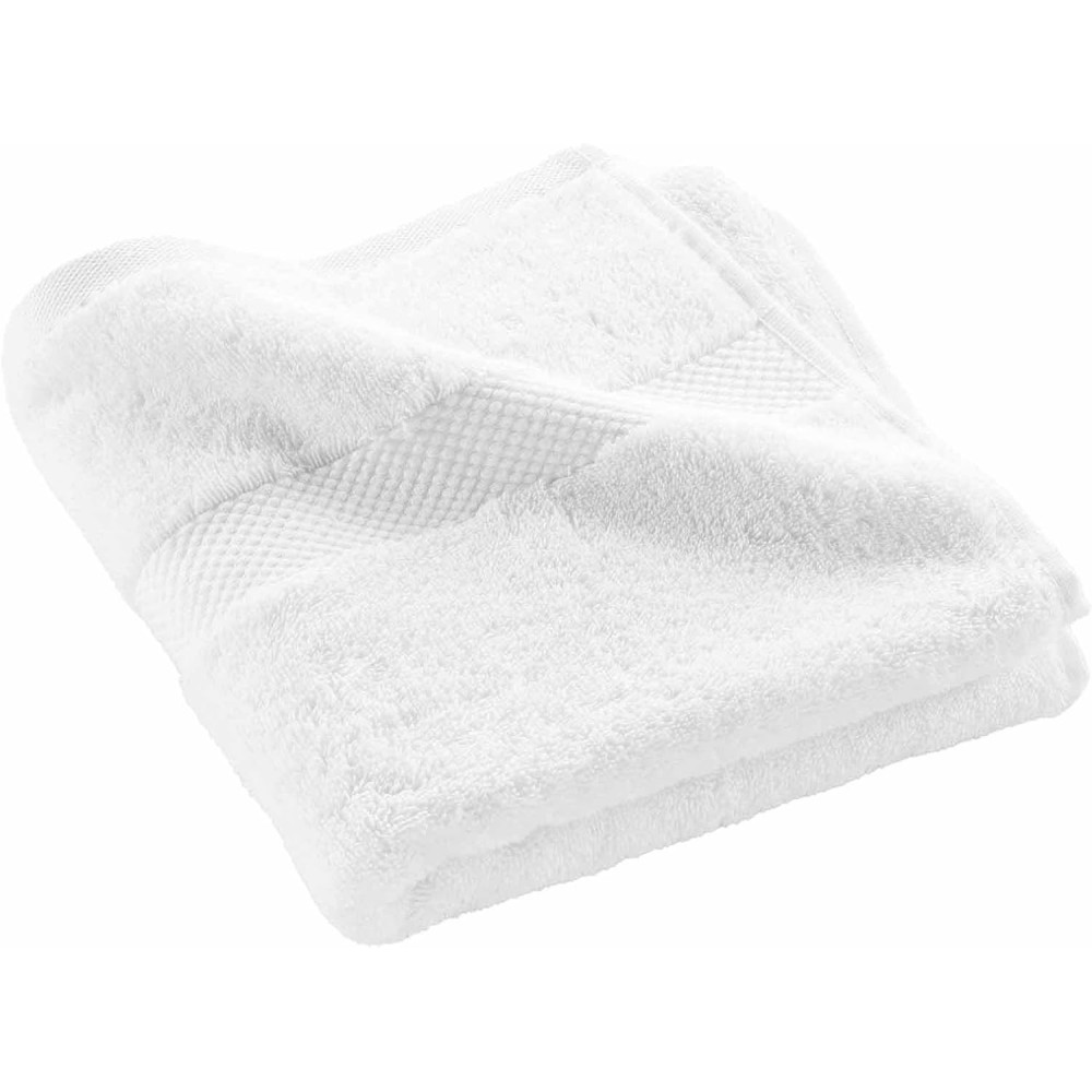 Serviette de Toilette 50x90 cm - 100% Coton