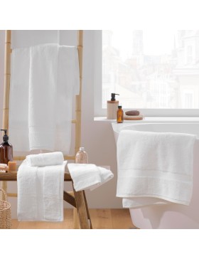 Badetuch 50x90 cm - 100% Baumwolle
