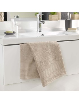 Badhanddoek 50x90 cm - 100% katoen