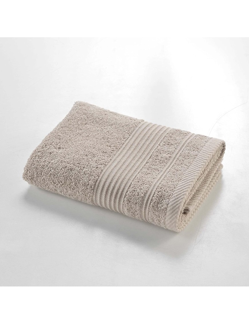 Serviette de Toilette 50x90 cm - 100% Coton