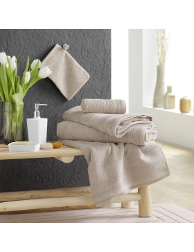 Toalla de baño 50x90 cm - 100% Algodón