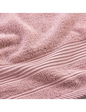 Badetuch 50x90 cm - 100% Baumwolle
