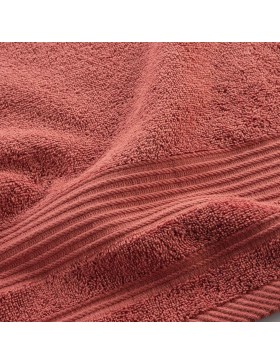 Badetuch 50x90 cm - 100% Baumwolle