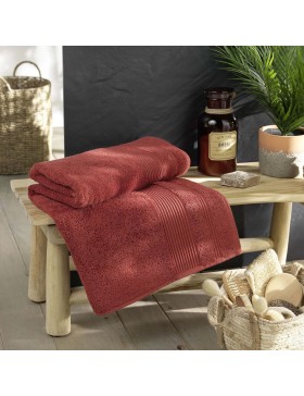 Badelaken 90x150 cm - 100% Baumwolle
