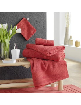 Badhanddoek 50x90 cm - 100% Katoen_