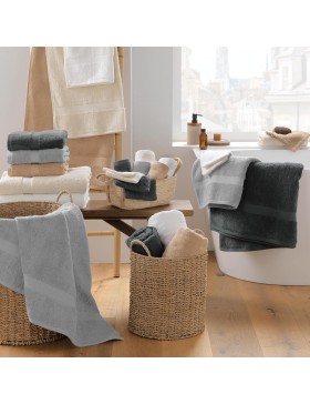 Asciugamano da bagno 90x150 cm - 100% cotone