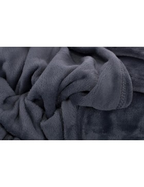 Xadrez Antracite 180 x 220 cm