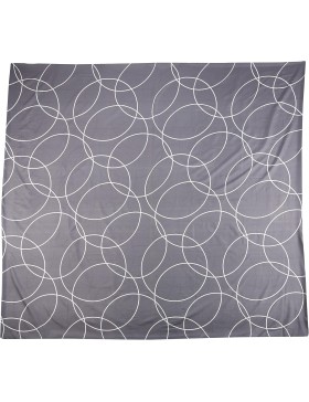 Juego de cama Elton - Microfibra estampada, suave y con certificación Oeko-Tex