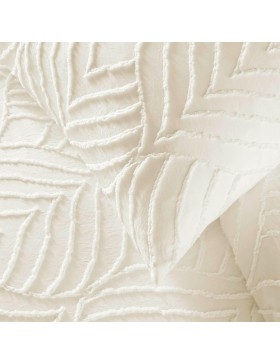 Set di biancheria da letto Heltie da 3 pezzi - Microfibra trapuntata morbida e traspirante, certificata Oeko-Tex