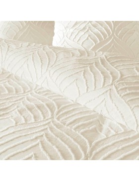 Set di biancheria da letto Heltie da 3 pezzi - Microfibra trapuntata morbida e traspirante, certificata Oeko-Tex