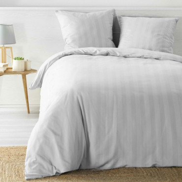 Bettwäsche-Set – Cléo UNI Bettbezug 240 x 220 cm + Kissenbezüge_