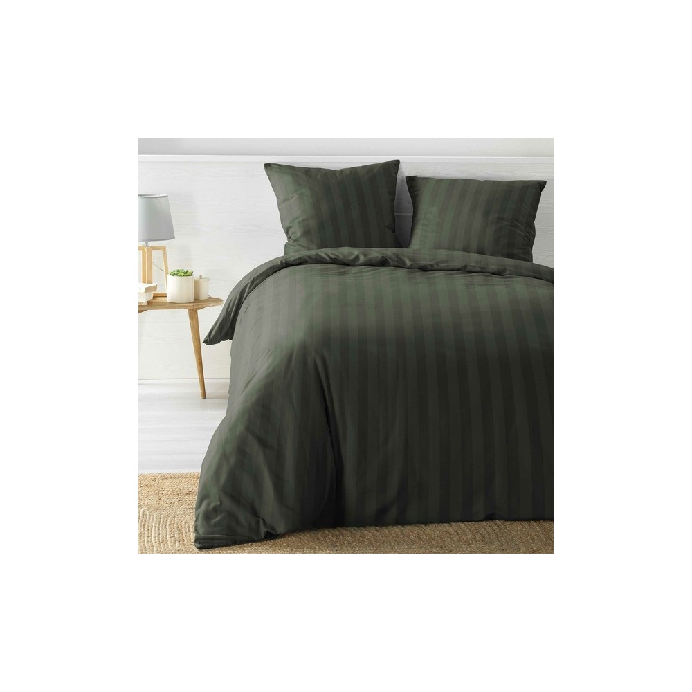 Bettwäsche-Set – Cléo UNI Bettbezug 240 x 220 cm + Kissenbezüge_