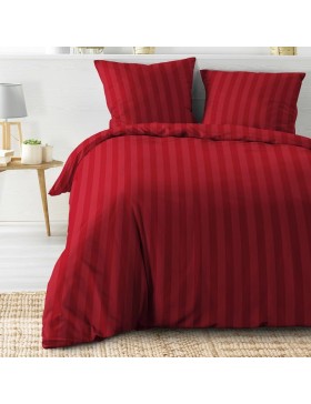 Bettwäsche-Set – Cléo UNI Bettbezug 240 x 220 cm + Kissenbezüge_