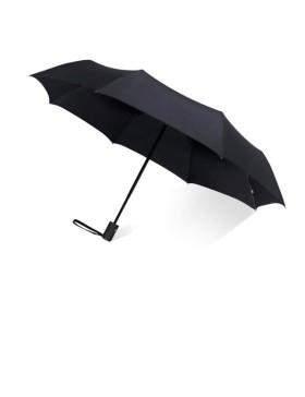 Regenschirm, Automatik-Taschenschirm, Taschenschirm, Leicht und Kompakt