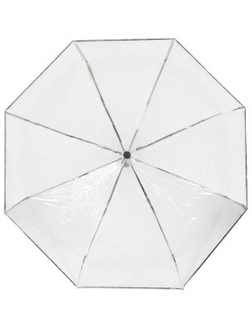 Paraplu, automatisch opvouwbare paraplu, opvouwbare paraplu, lichtgewicht en compact