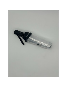 Paraplu, automatisch opvouwbare paraplu, opvouwbare paraplu, lichtgewicht en compact
