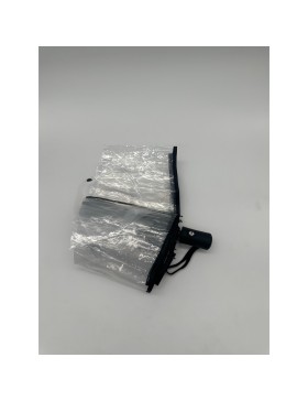 Paraplu, automatisch opvouwbare paraplu, opvouwbare paraplu, lichtgewicht en compact