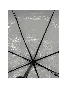 Regenschirm, Automatik-Taschenschirm, Taschenschirm, Leicht und Kompakt