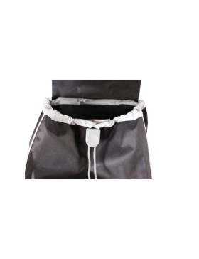 Einkaufswagen, 2-Rad-Einkaufswagen, 30 kg Kapazität, 2 Räder, Marktwagen