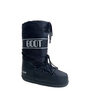 Botas de neve para inverno/après-esqui – Unissex – Botas de neve impermeáveis com forro quente – Adulto