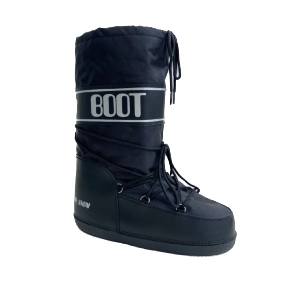 Botas de nieve para invierno/apresquí – Unisex – Botas de nieve impermeables con forro cálido – Adulto