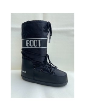 Scarponi da neve invernali/doposci – Unisex – Scarponi da neve impermeabili con fodera calda – Adulto