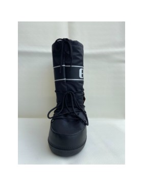 Botas de neve para inverno/après-esqui – Unissex – Botas de neve impermeáveis com forro quente – Adulto