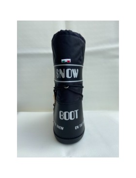 Winter-/Apres-Ski-Schneestiefel – Unisex – Wasserdichte Schneestiefel mit warmem Futter – Erwachsene