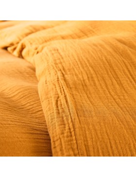 Compleet pakket van 4 katoenen gaasdoeken 240 x 220 cm - Oeko-Tex gecertificeerd