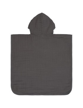 Babyponcho - Katoenen gaas - 100% katoen