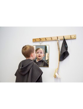 Poncho para Bebê - Gaze de Algodão - 100% Algodão