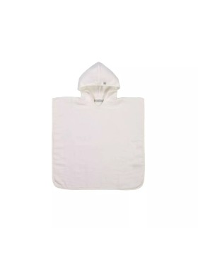 Poncho para Bebê - Gaze de Algodão - 100% Algodão