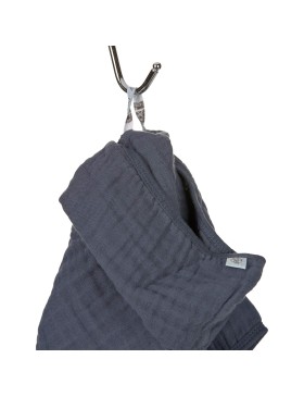 Poncho para bebé - Gasa de algodón - 100% algodón