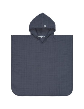 Babyponcho - Katoenen gaas - 100% katoen