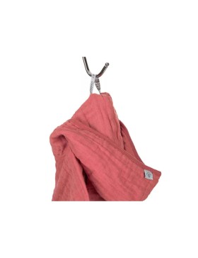 Poncho para Bebê - Gaze de Algodão - 100% Algodão