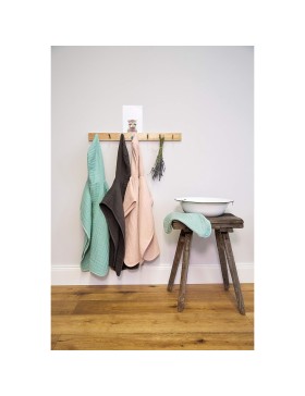 Poncho para bebé - Gasa de algodón - 100% algodón