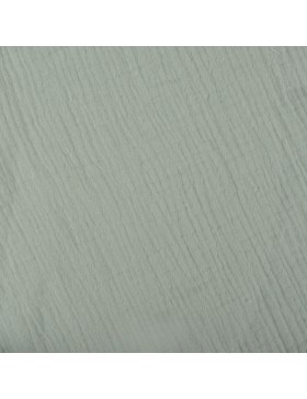 Sacco nanna per neonati senza maniche - 100% garza di cotone morbido con cerniera laterale